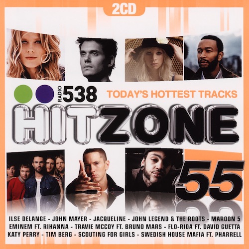 het is mooi Tien jaar Ale Overzicht van alle Hitzone CD's - Hitzones | Today's Hottest Tracks